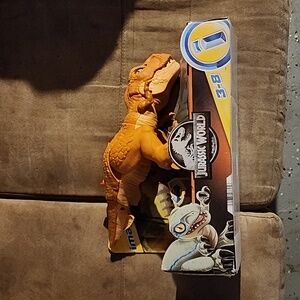 Jurassic World Imaginext